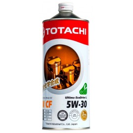 TOTACHI Ultima EcoDrive L  Fully Synthetic SN/CF  5W-30  1л